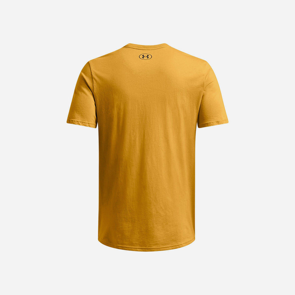 Áo Thun Nam Under Armour Respect T-Shirt - Supersports Vietnam