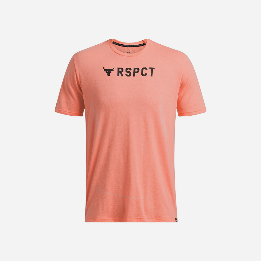 Áo Thun Nam Under Armour Respect - Supersports Vietnam