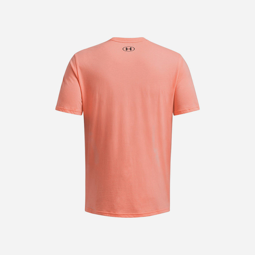 Áo Thun Nam Under Armour Respect - Supersports Vietnam