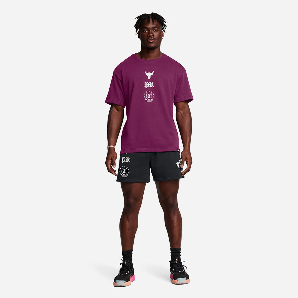 Quần Ngắn Nam Under Armour Terry Fleece - Supersports Vietnam