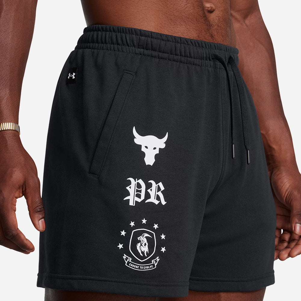 Quần Ngắn Nam Under Armour Terry Fleece - Supersports Vietnam