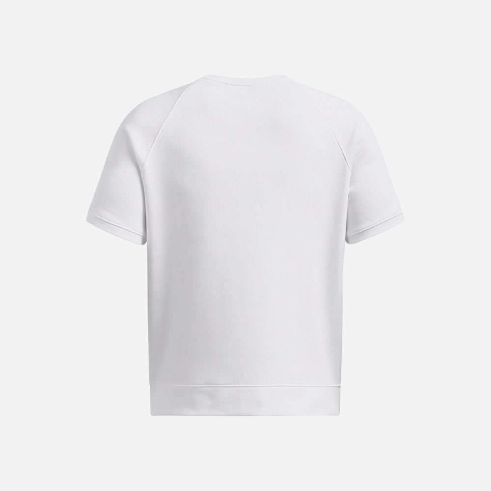 Áo Thun Tay Dài Nam Under Armour Icon Fleece - Supersports Vietnam