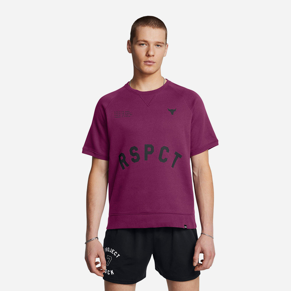 Áo Thun Tay Dài Nam Under Armour Icon Fleece - Supersports Vietnam