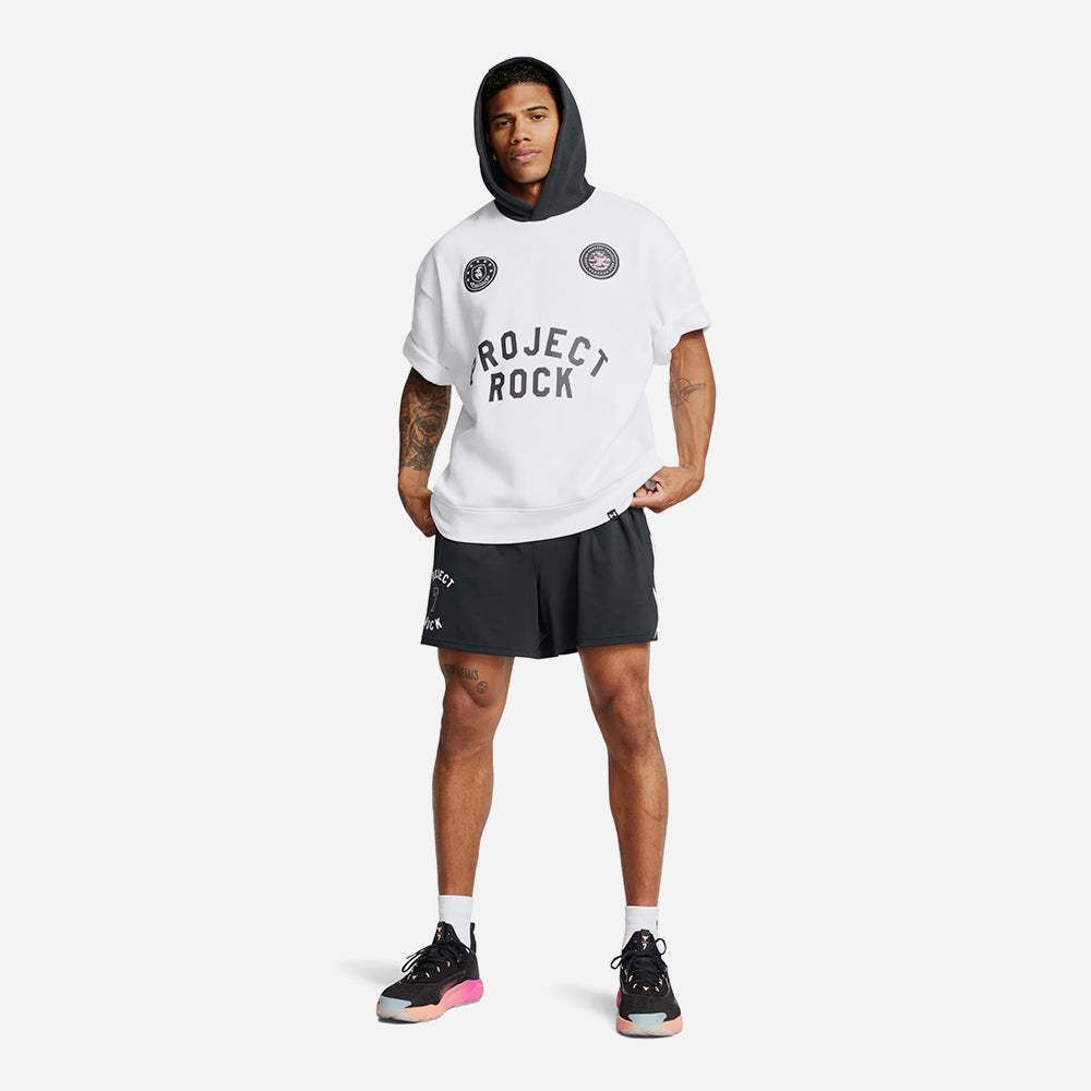 Áo Hoodie Nam Under Armour Icon Fleece - Supersports Vietnam