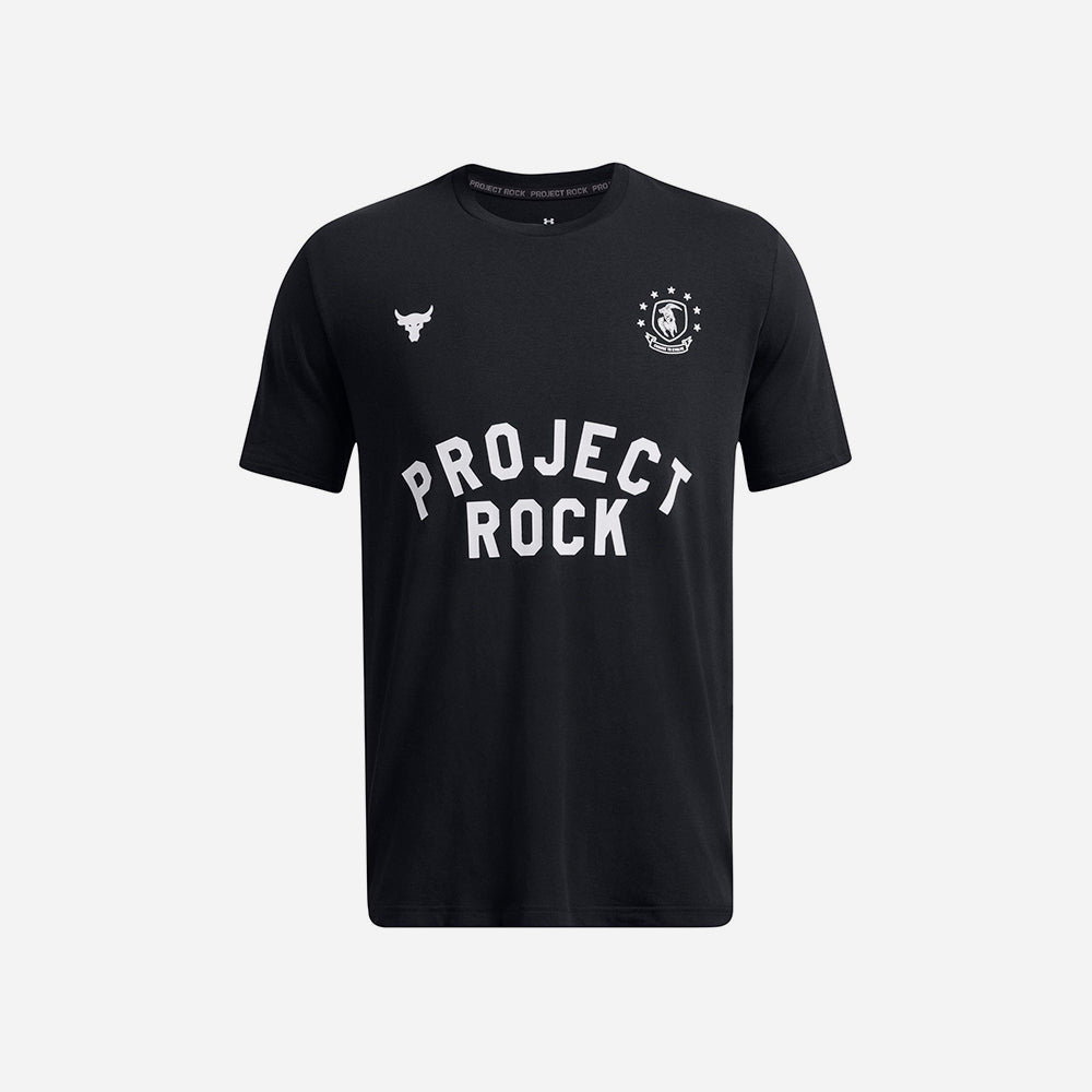 Áo Thun Nam Under Armour Badge Of Honor - Supersports Vietnam
