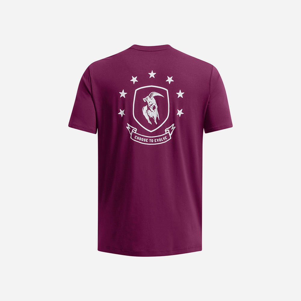 Áo Thun Nam Under Armour Badge Of Honor - Supersports Vietnam