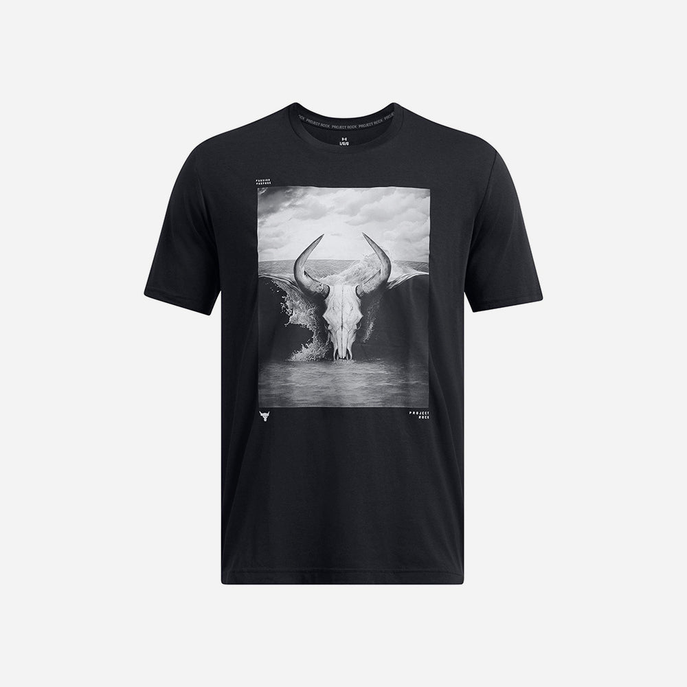 Áo Thun Nam Under Armour Brahma Bull - Supersports Vietnam