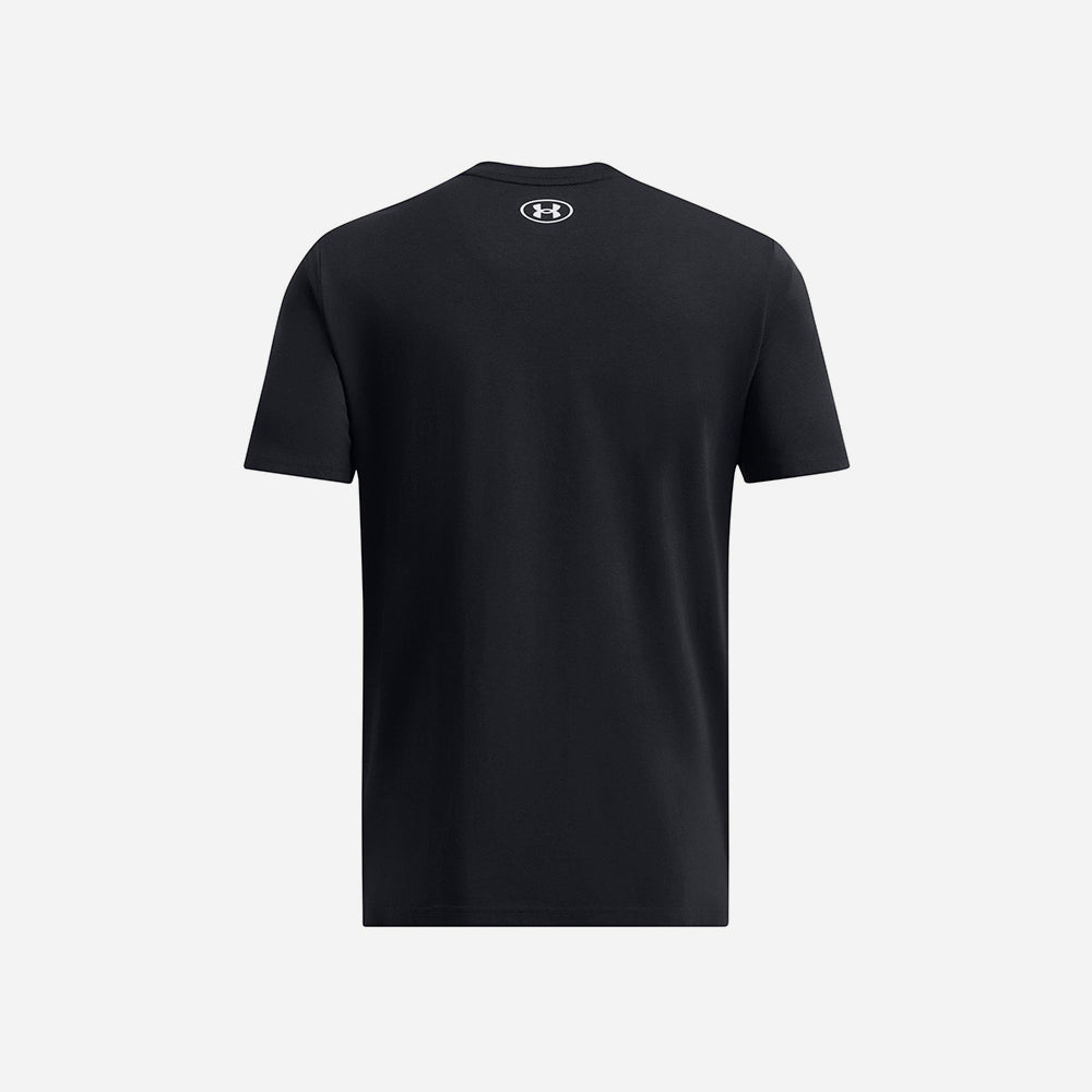 Áo Thun Nam Under Armour Brahma Bull - Supersports Vietnam