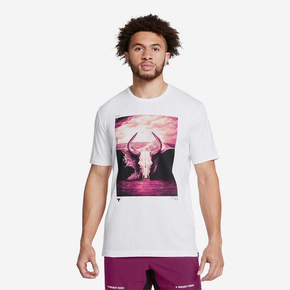 Áo Thun Nam Under Armour Brahma Bull - Supersports Vietnam