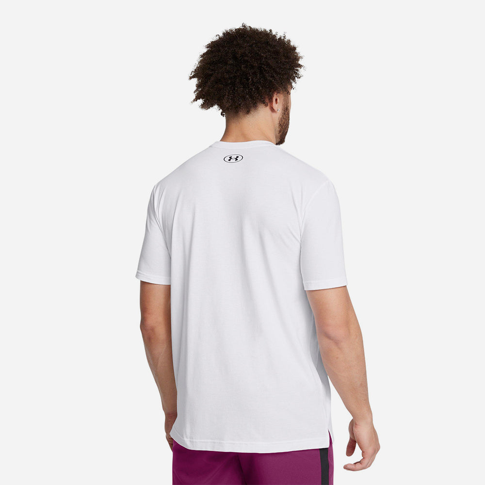 Áo Thun Nam Under Armour Brahma Bull - Supersports Vietnam