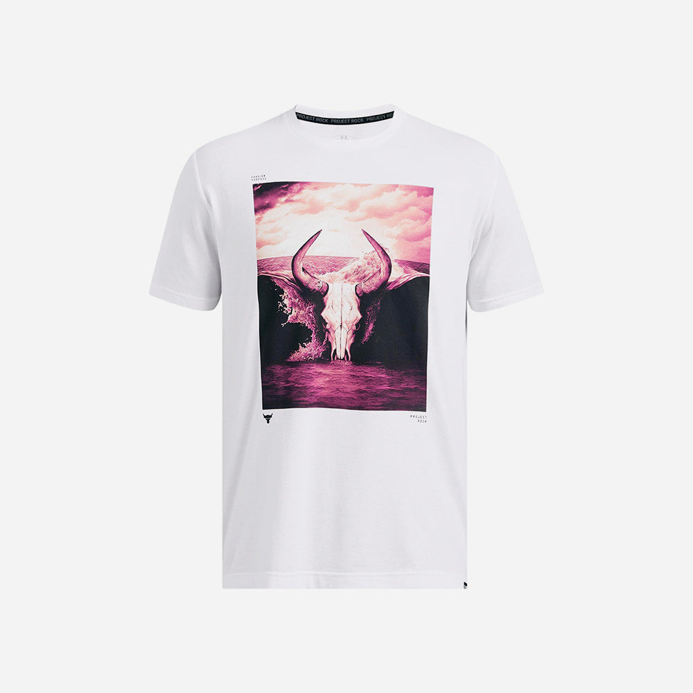 Áo Thun Nam Under Armour Brahma Bull - Supersports Vietnam