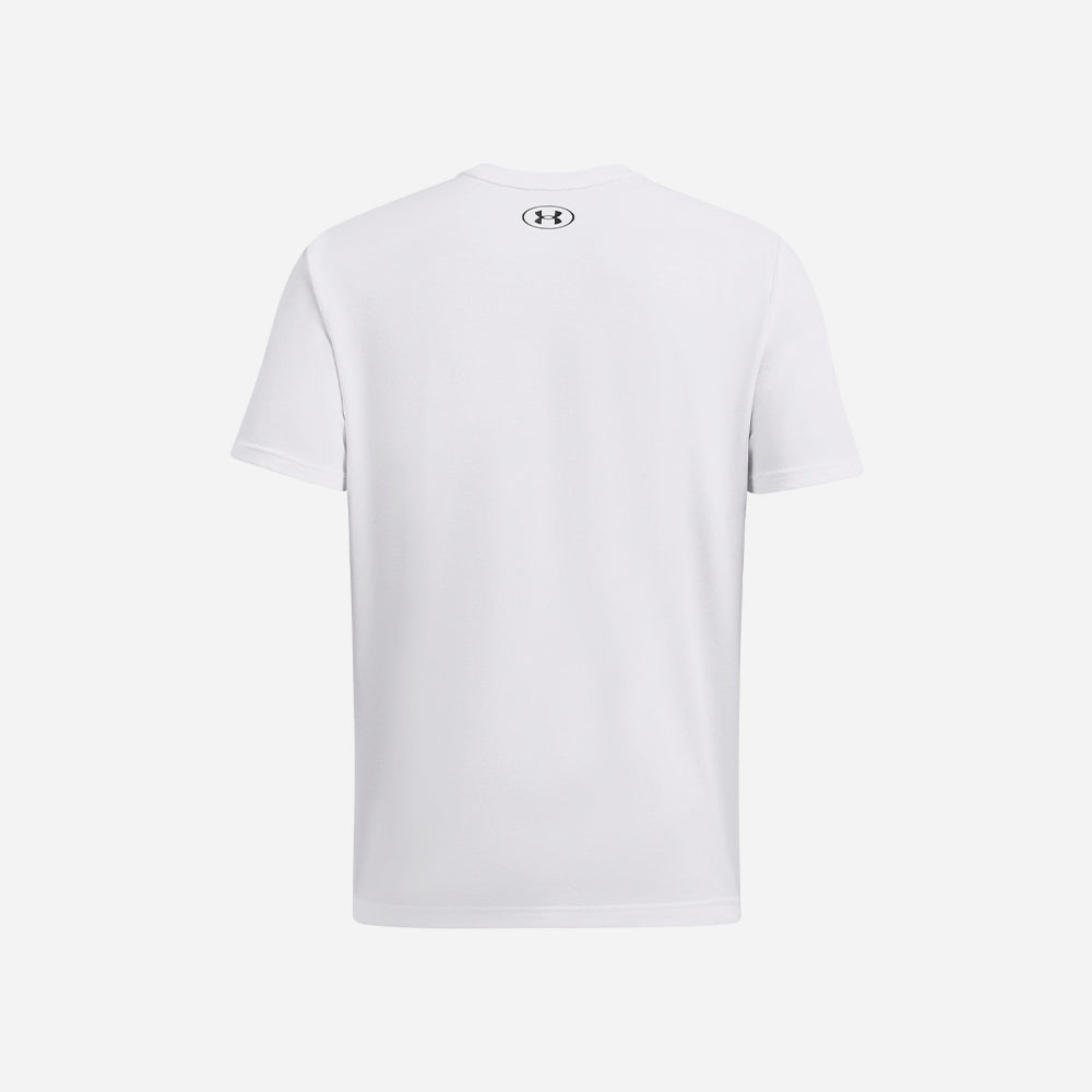 Áo Thun Nam Under Armour Brahma Bull - Supersports Vietnam