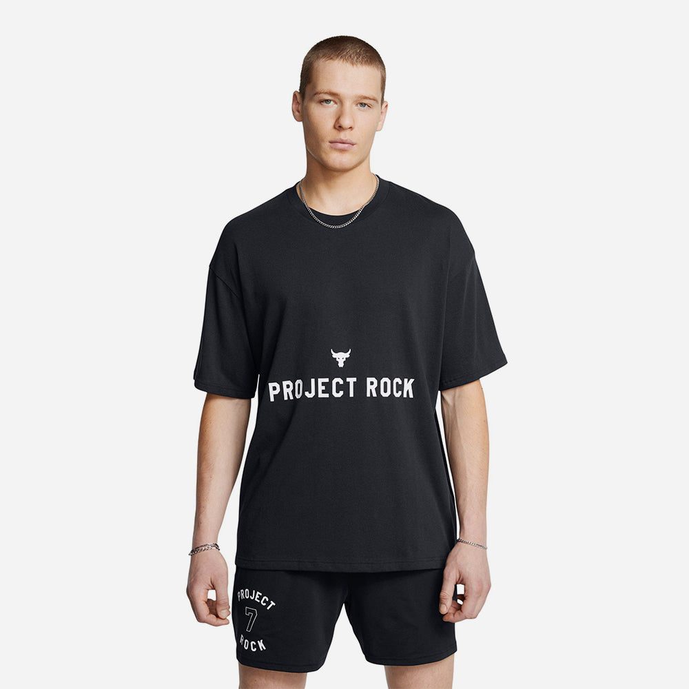 Áo Thun Nam Under Armour Badge Of Honor - Supersports Vietnam