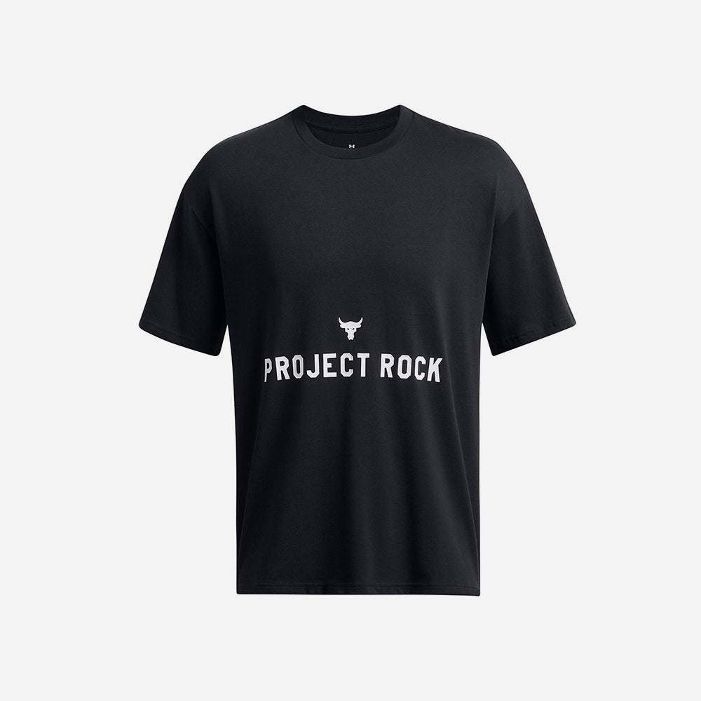 Áo Thun Nam Under Armour Badge Of Honor - Supersports Vietnam