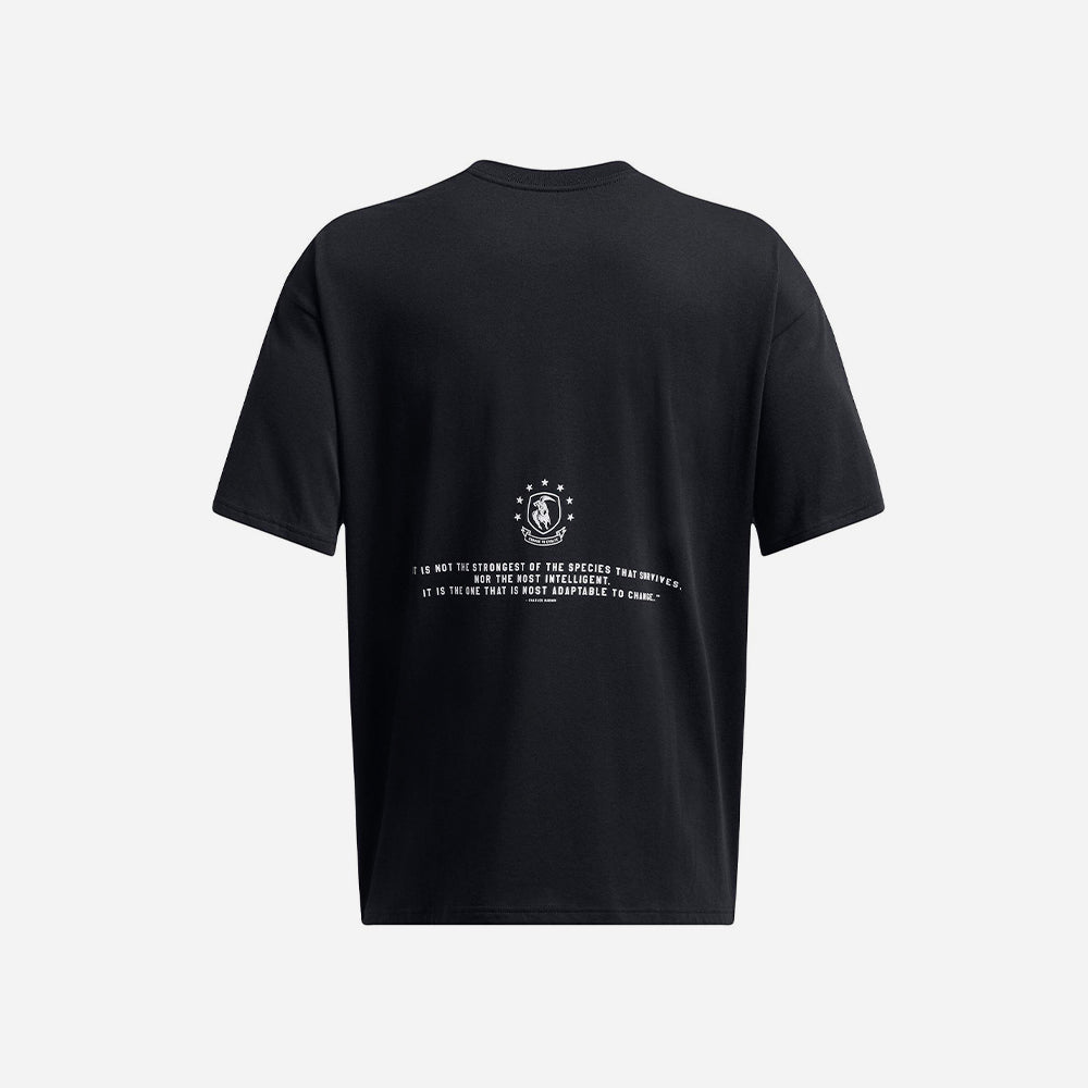 Áo Thun Nam Under Armour Badge Of Honor - Supersports Vietnam