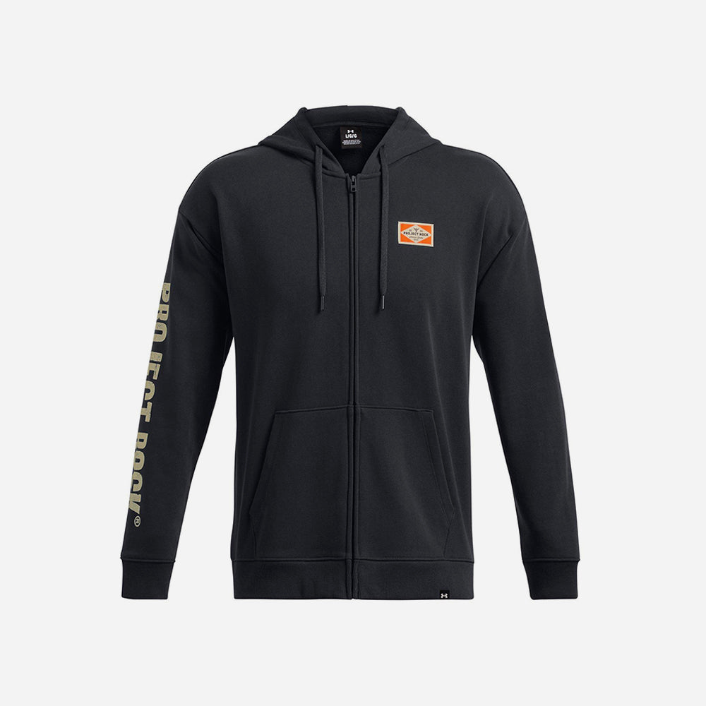 Áo Khoác Nam Under Armour Full-Zip Tools - Supersports Vietnam