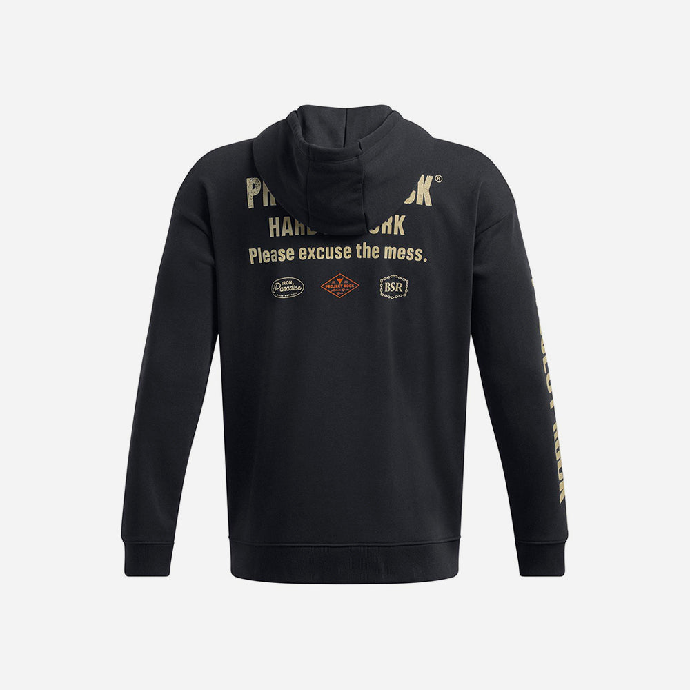 Áo Khoác Nam Under Armour Full-Zip Tools - Supersports Vietnam