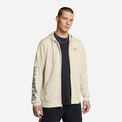 Áo Khoác Nam Under Armour Full-Zip Tools - Supersports Vietnam