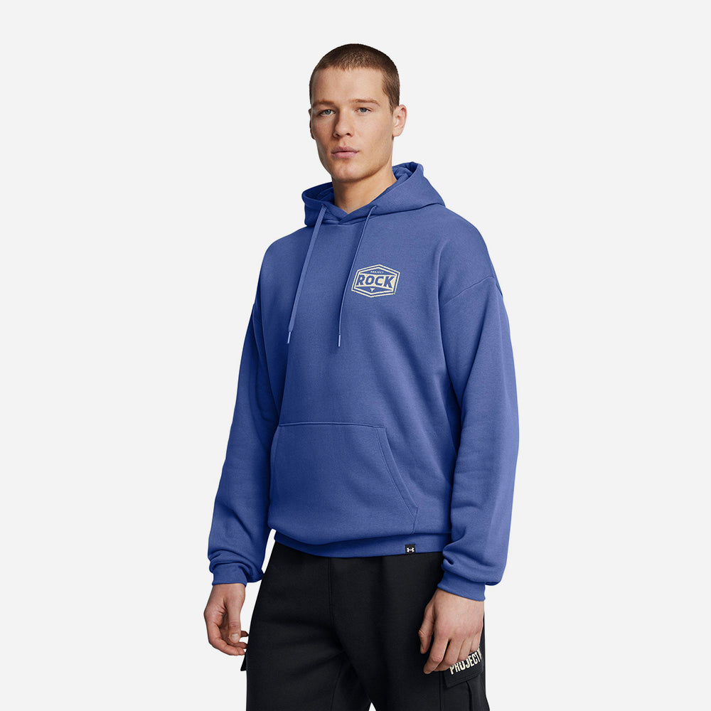 Áo Hoodie Nam Under Armour Icon Fleece - Supersports Vietnam