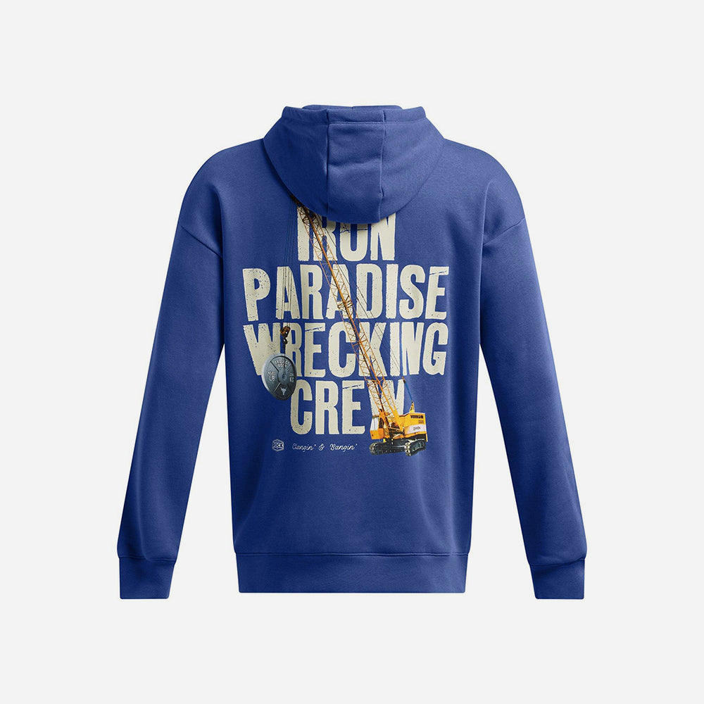 Áo Hoodie Nam Under Armour Icon Fleece - Supersports Vietnam