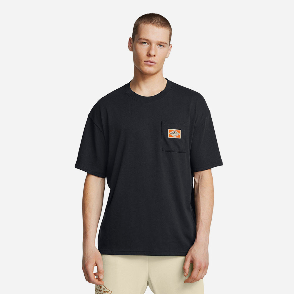 Áo Thun Tay Ngắn Nam Under Armour Pocket Tools - Supersports Vietnam