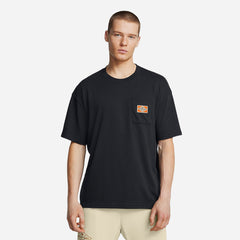 Áo Thun Tay Ngắn Nam Under Armour Pocket Tools - Supersports Vietnam