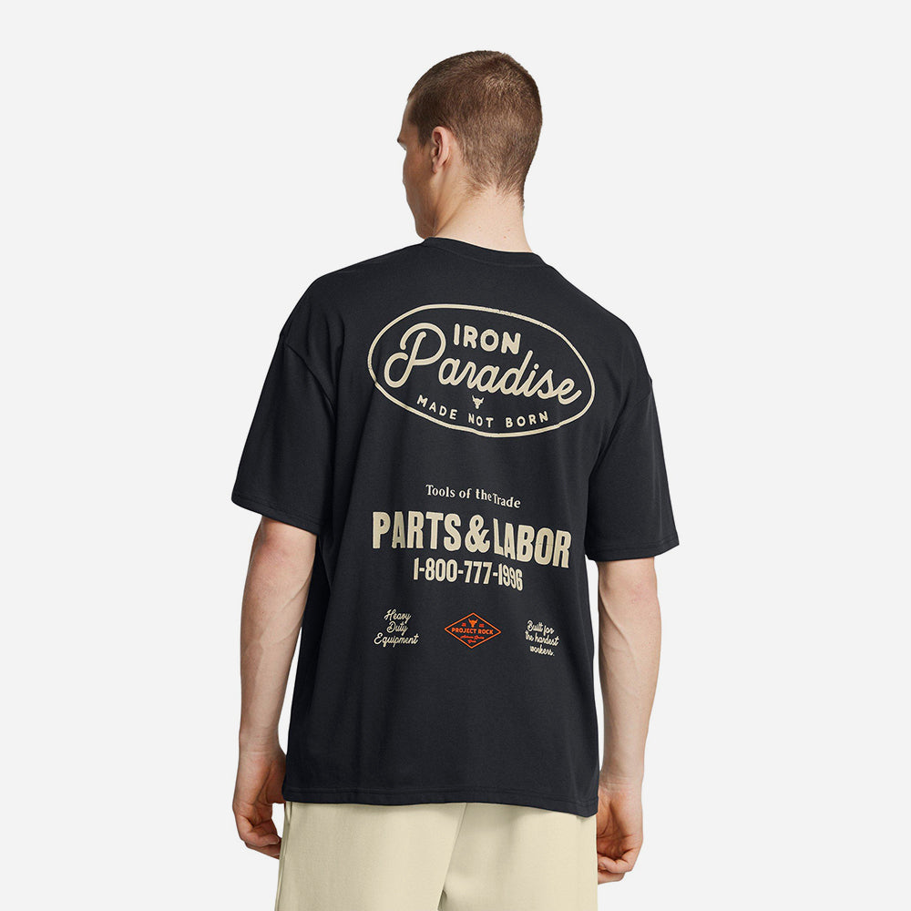 Áo Thun Tay Ngắn Nam Under Armour Pocket Tools - Supersports Vietnam