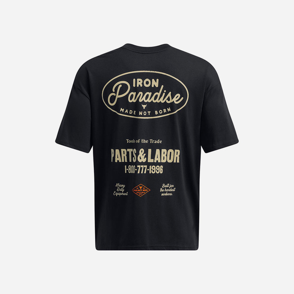 Áo Thun Tay Ngắn Nam Under Armour Pocket Tools - Supersports Vietnam