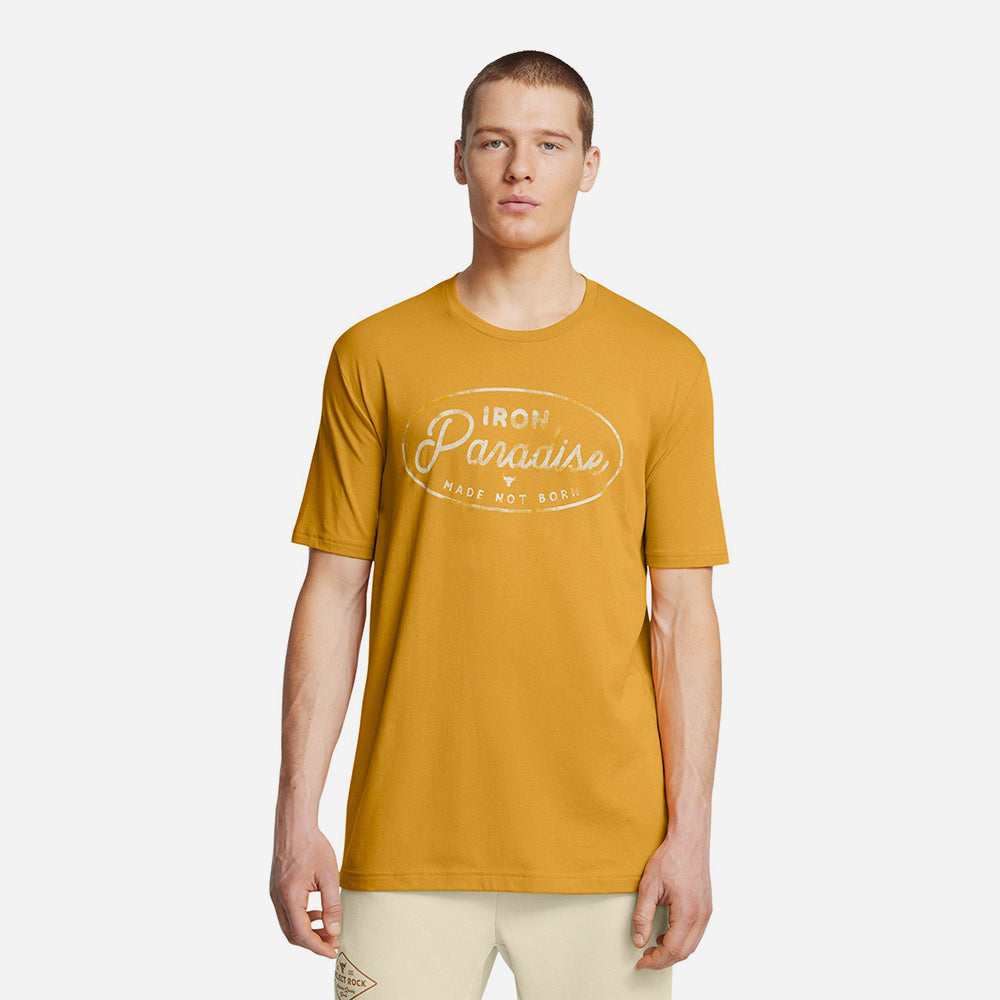 Áo Thun Nam Under Armour Made Not Born - Supersports Vietnam