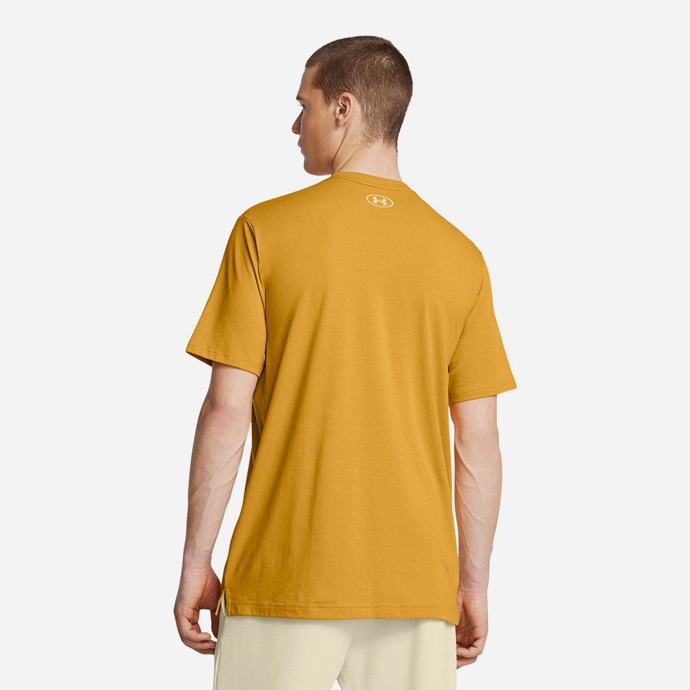 Áo Thun Nam Under Armour Made Not Born - Supersports Vietnam