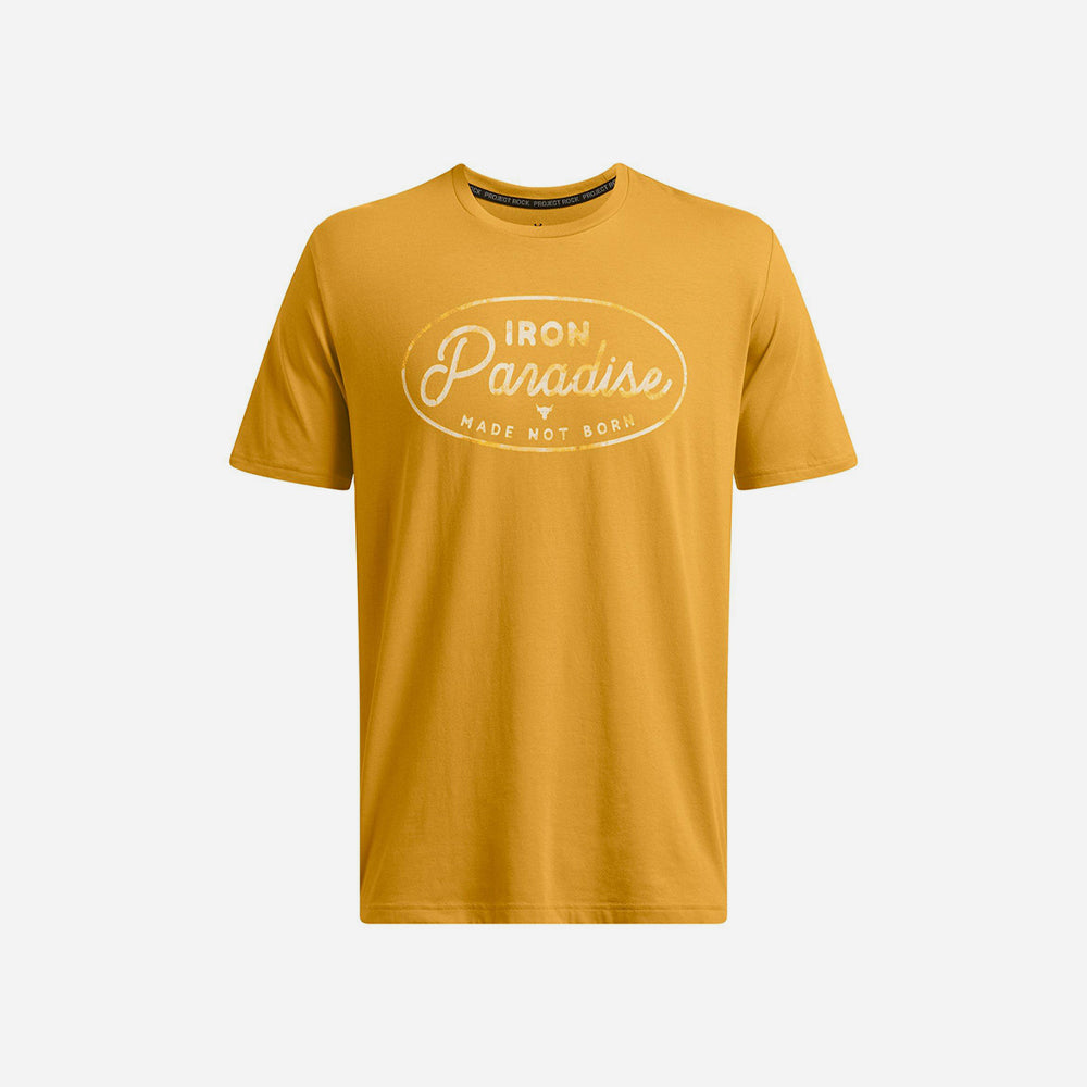 Áo Thun Nam Under Armour Made Not Born - Supersports Vietnam