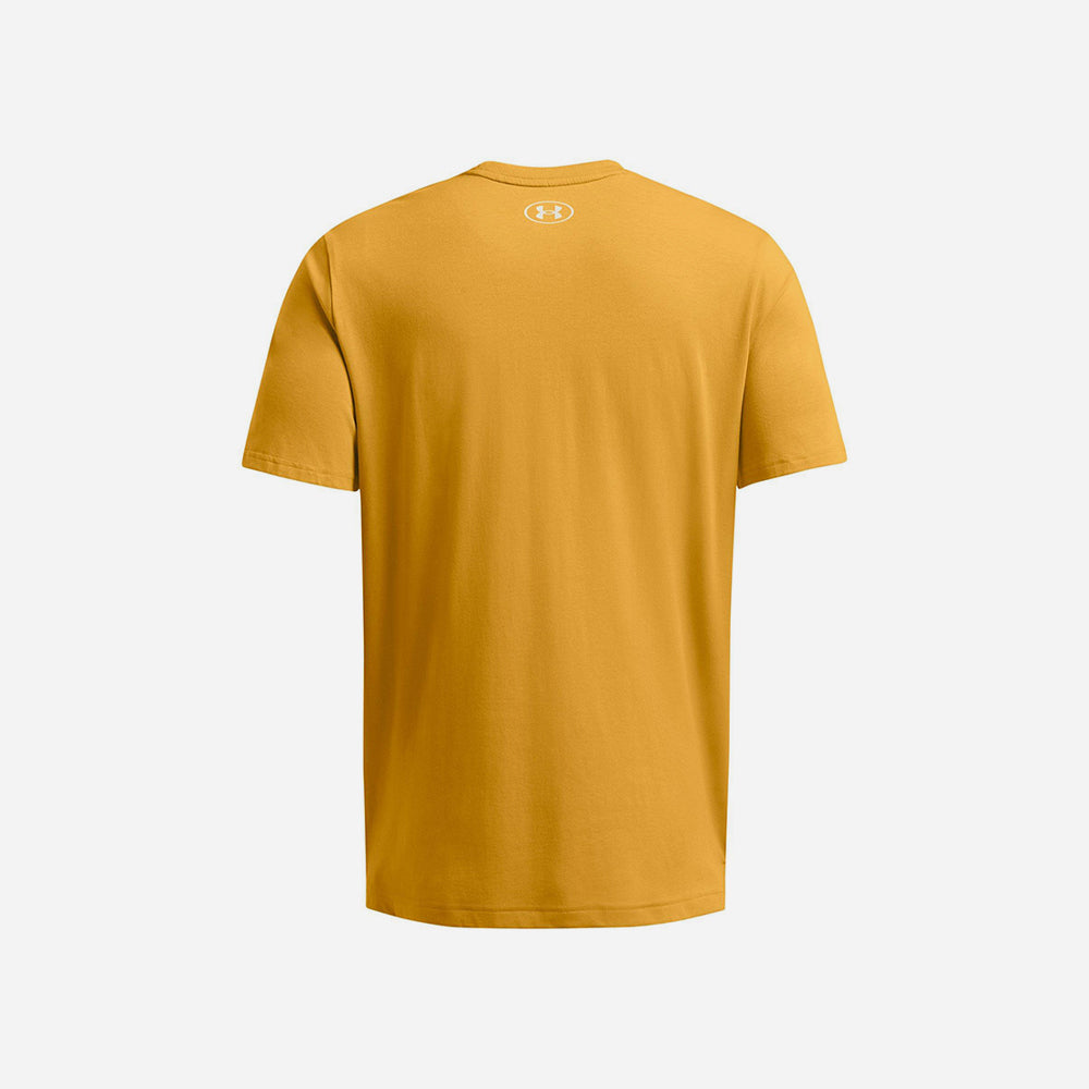 Áo Thun Nam Under Armour Made Not Born - Supersports Vietnam