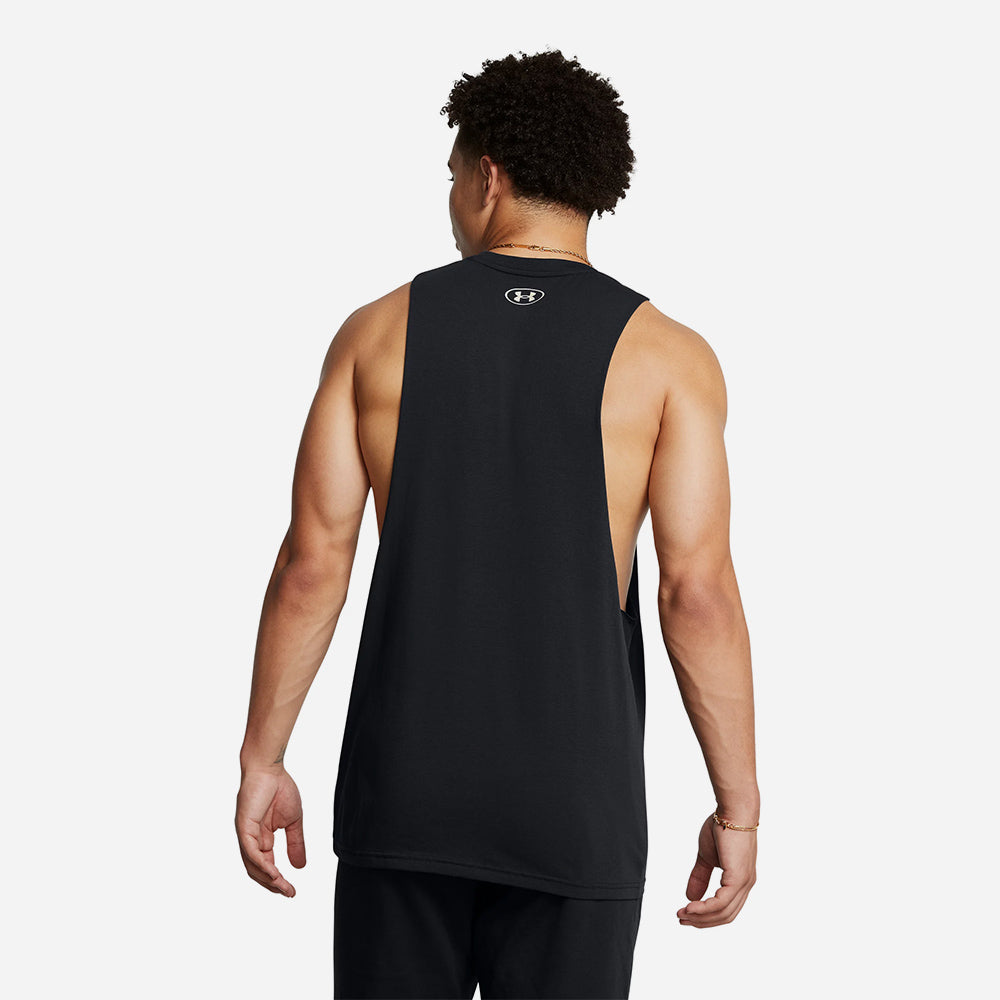 Áo Ba Lỗ Nam Under Armour Three - Supersports Vietnam