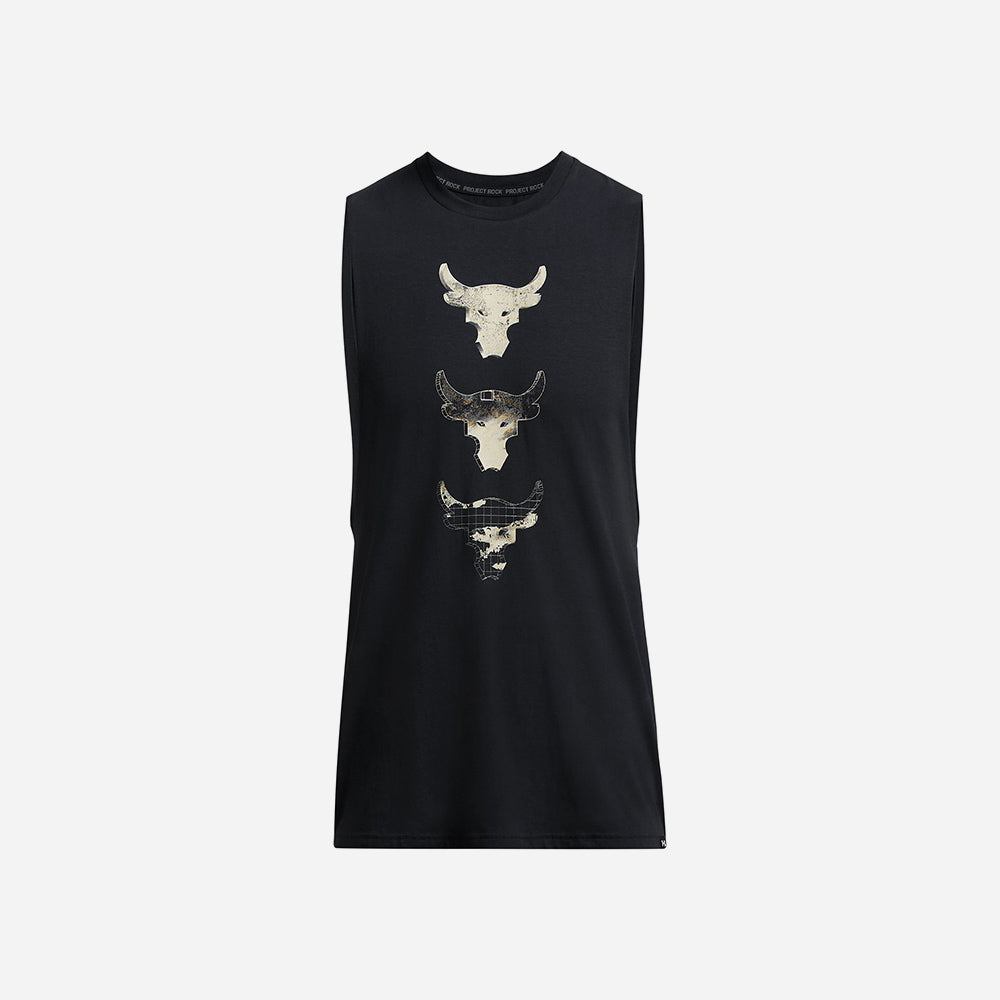 Áo Ba Lỗ Nam Under Armour Three - Supersports Vietnam