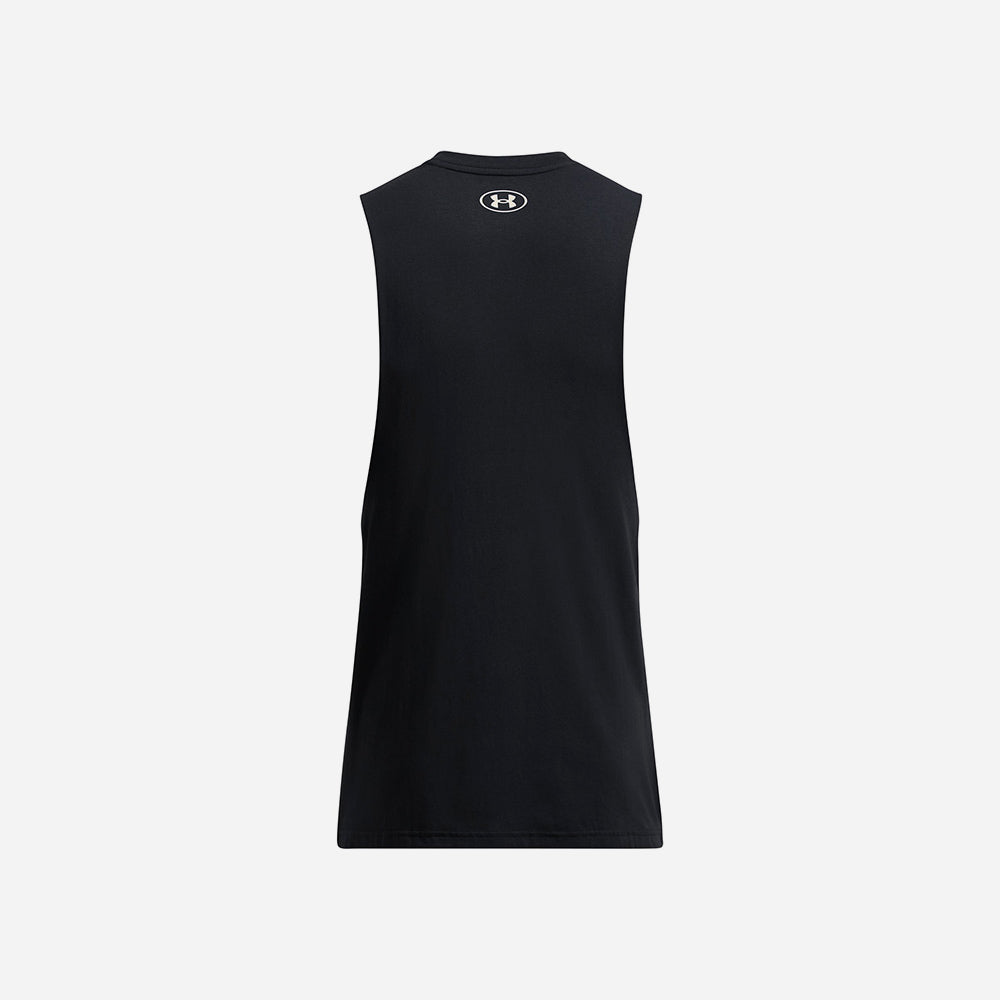 Áo Ba Lỗ Nam Under Armour Three - Supersports Vietnam