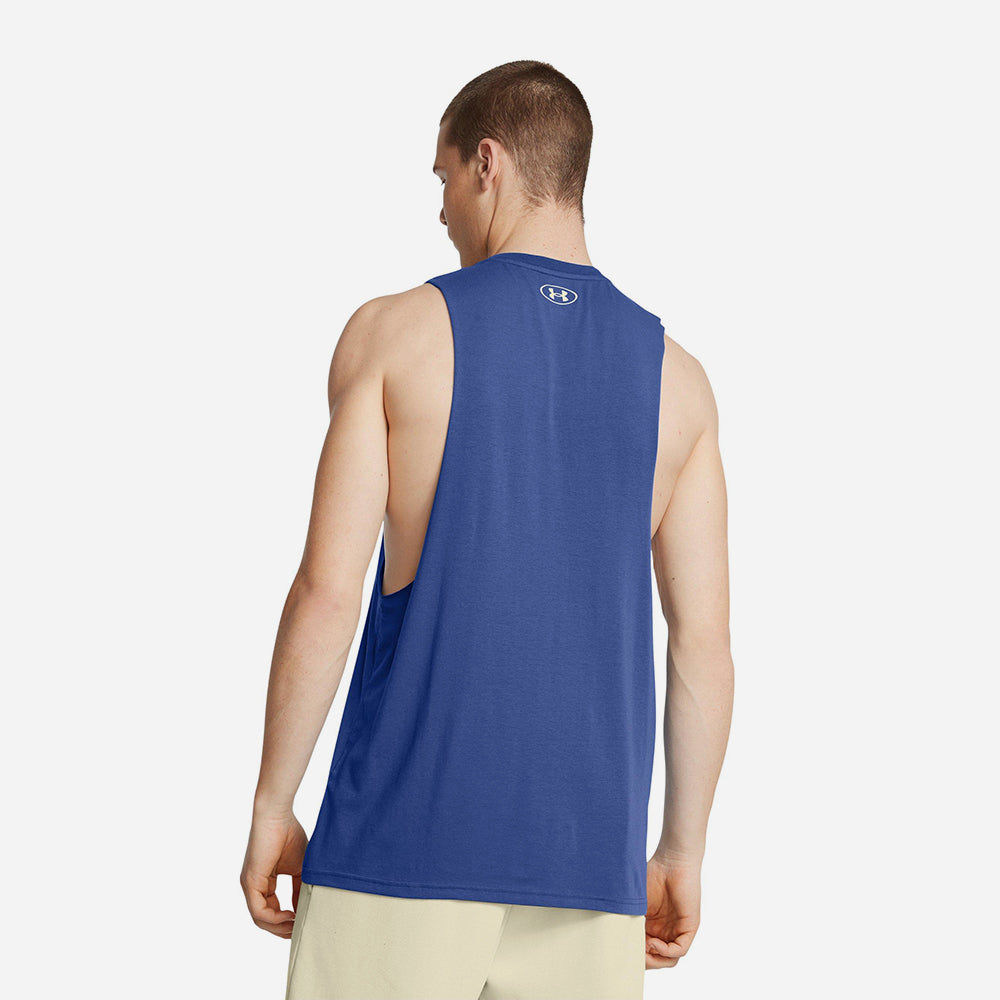Áo Ba Lỗ Nam Under Armour Three - Supersports Vietnam