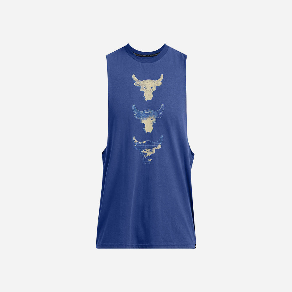 Áo Ba Lỗ Nam Under Armour Three - Supersports Vietnam