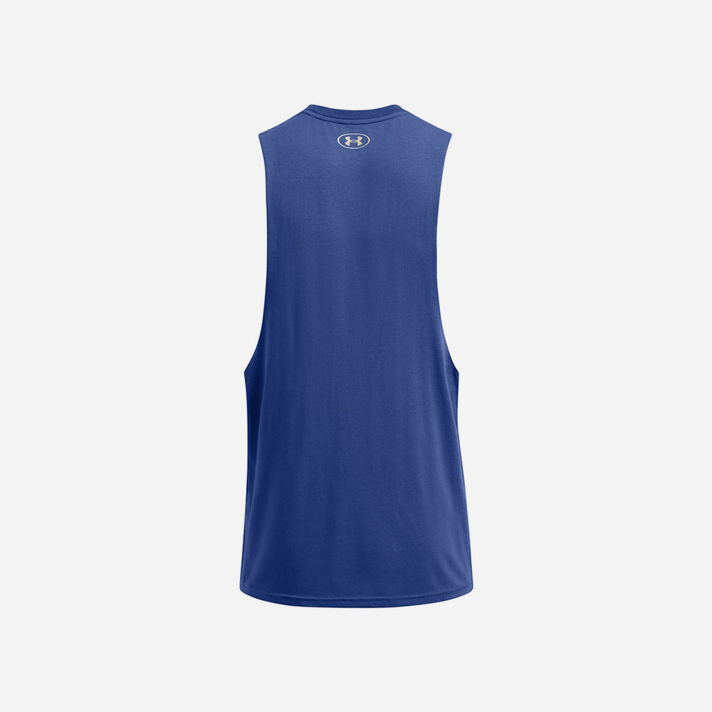 Áo Ba Lỗ Nam Under Armour Three - Supersports Vietnam