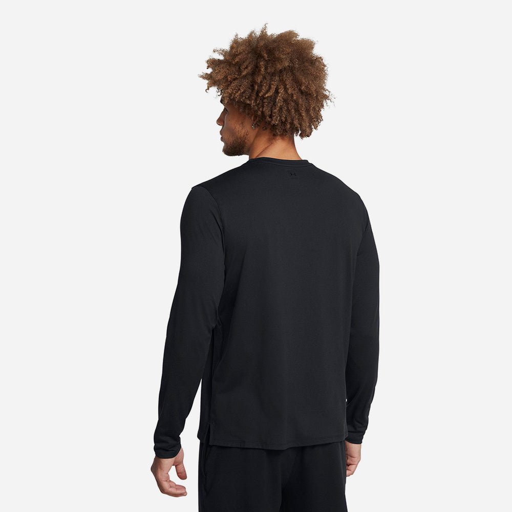 Áo Thun Tay Dài Nam Under Armour Meridian Long Sleeve - Supersports Vietnam