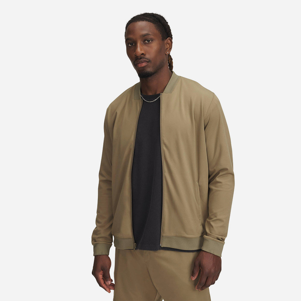 Áo Khoác Nam Under Armour Meridian Bomber - Supersports Vietnam