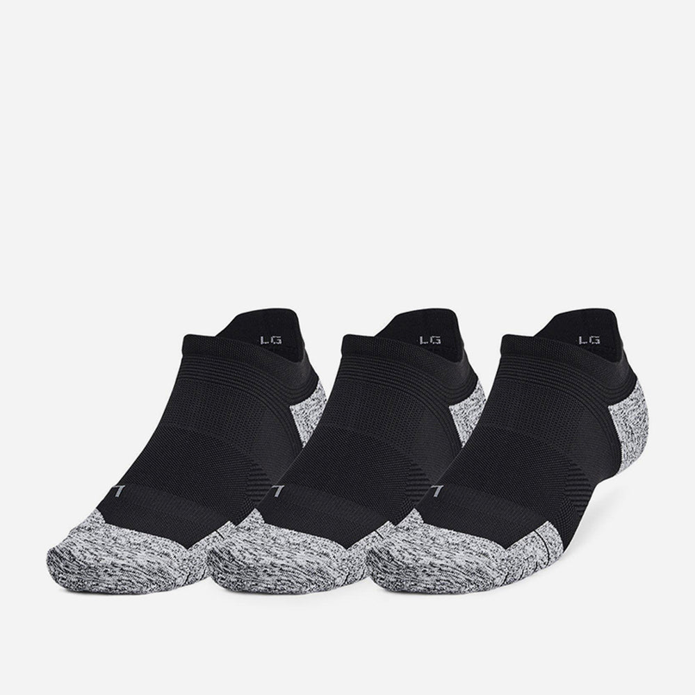 Vớ Thể Thao Under Armour Armourdry Cushion 3 Pack - Supersports Vietnam