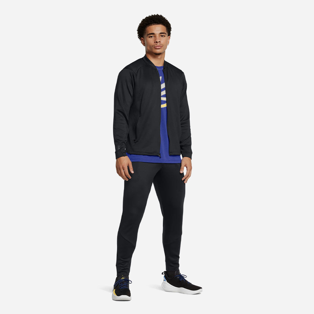 Áo Khoác Bóng Rổ Nam Under Armour Travel - Supersports Vietnam