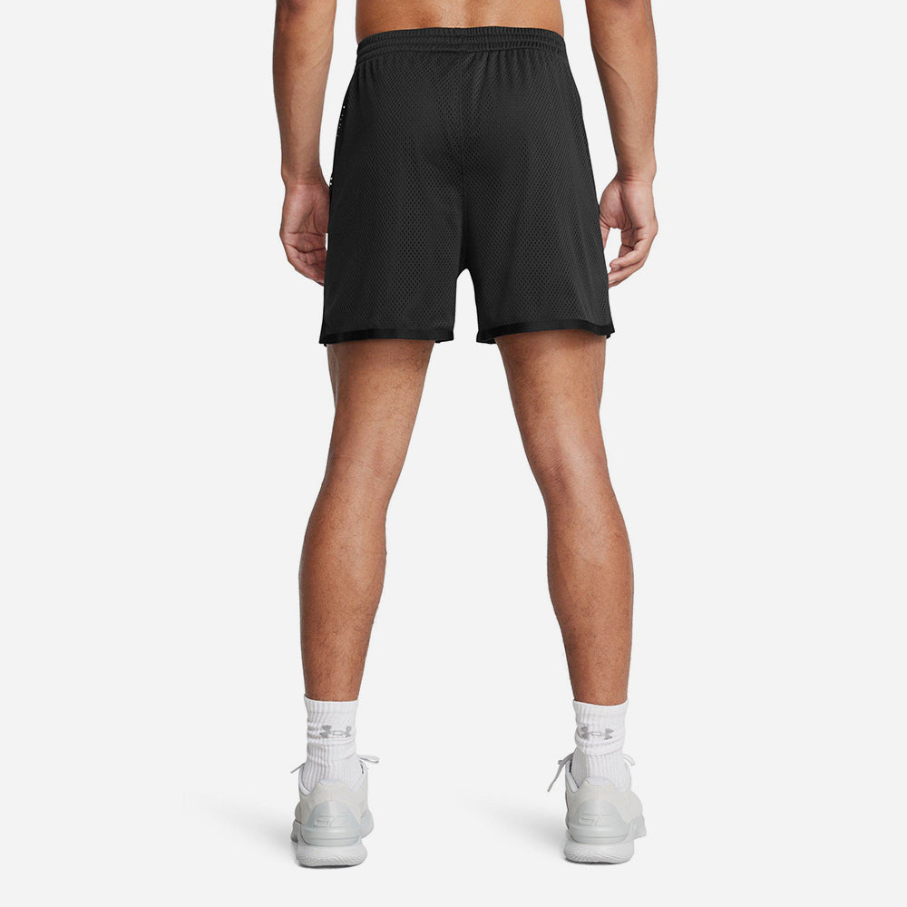 Quần Ngắn Bóng Rổ Nam Under Armour Splash - Supersports Vietnam