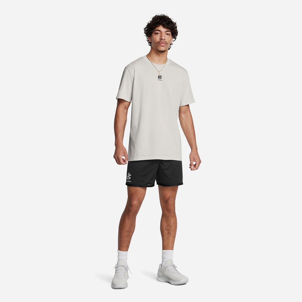 Quần Ngắn Bóng Rổ Nam Under Armour Splash - Supersports Vietnam