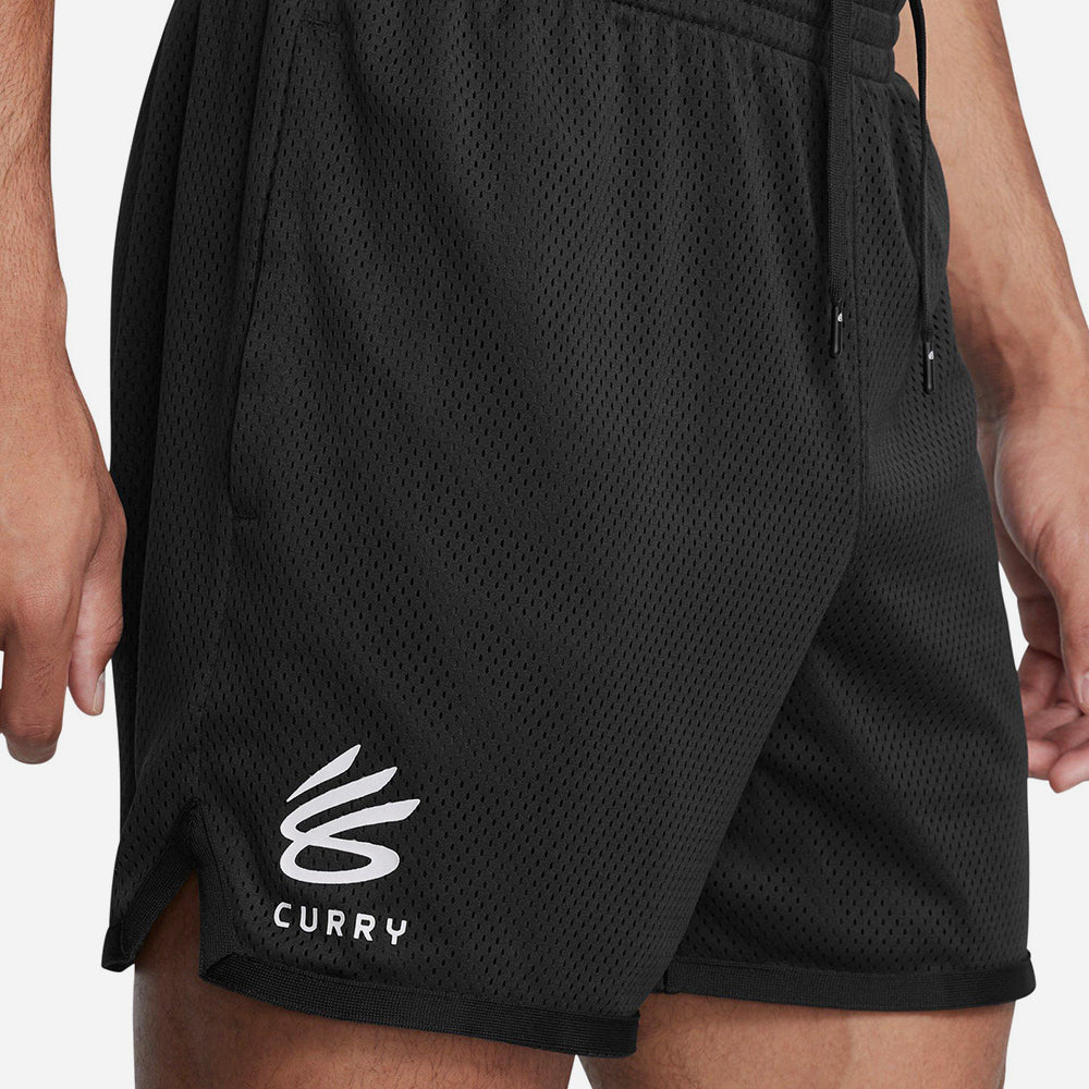 Quần Ngắn Bóng Rổ Nam Under Armour Splash - Supersports Vietnam