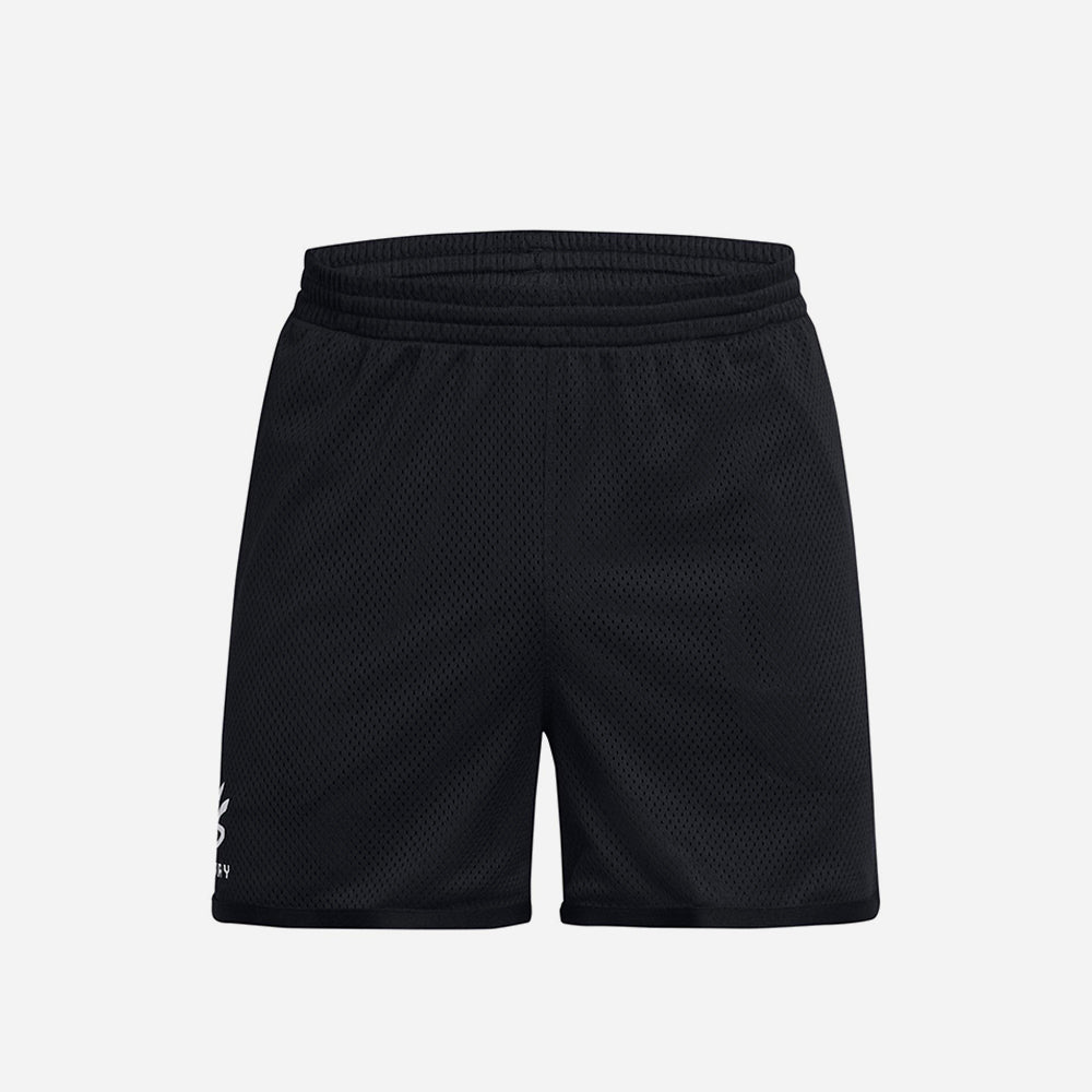 Quần Ngắn Bóng Rổ Nam Under Armour Splash - Supersports Vietnam