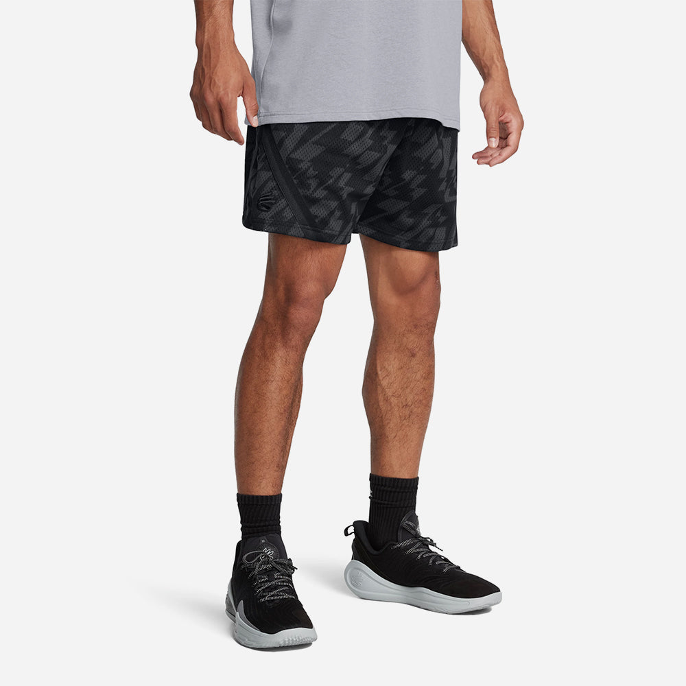Quần Ngắn Nam Under Armour Signature Short - Supersports Vietnam