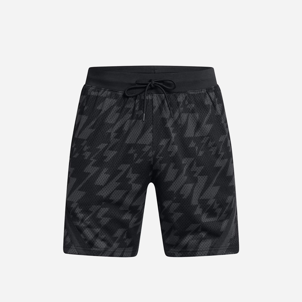 Quần Ngắn Nam Under Armour Signature Short - Supersports Vietnam