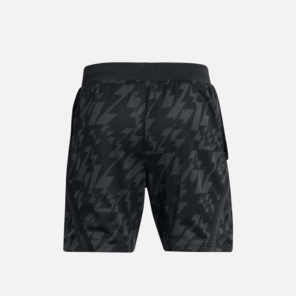 Quần Ngắn Nam Under Armour Signature Short - Supersports Vietnam
