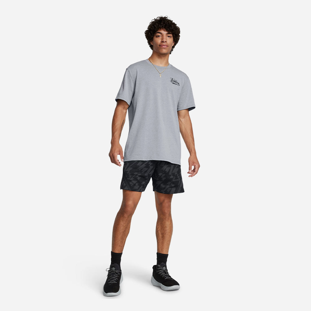 Quần Ngắn Nam Under Armour Signature Short - Supersports Vietnam